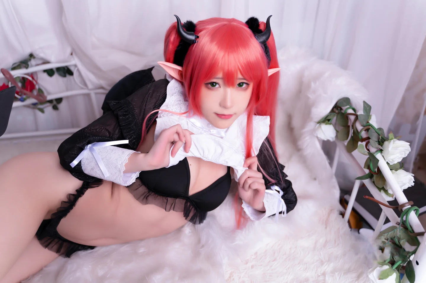 拖拉大王_No_035_更衣人偶坠入爱河·魅魔利兹_34P_629MB tg@simisebaisi 【丝足阁】003.webp